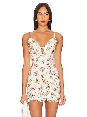 More to Come ‘Fia Lace Cami Dress’